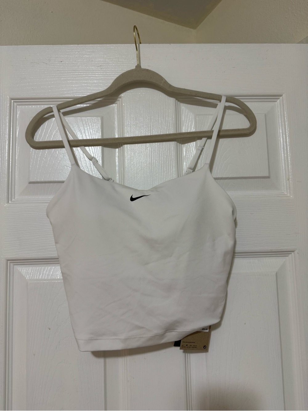 NWT Nike Padded Sports Tank